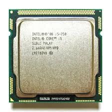 Лот: 3778746. Фото: 1. Процессор CPU Intel Core i5-750... Процессоры