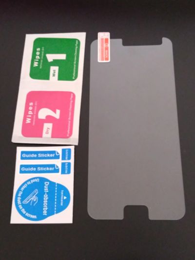 Лот: 11649853. Фото: 1. Стекло закаленное для Asus Zenfone... Защитные стёкла, защитные плёнки