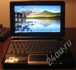 Лот: 1235156. Фото: 1. asus eee pc 1000h. Ноутбуки