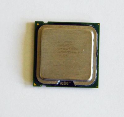 Лот: 4170756. Фото: 1. Pentium 4. Процессоры