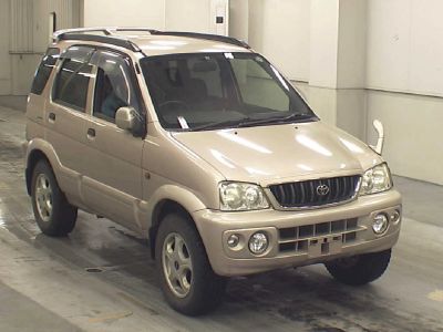 Лот: 3985175. Фото: 1. Машинокомплект Toyota Cami (Распил... Автомобили