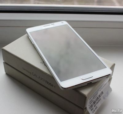 Лот: 8855207. Фото: 1. Samsung Galaxy Note 4 (Возможен... Смартфоны