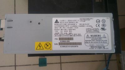 Лот: 3854296. Фото: 1. Блок Питания серверный 600W DPS-600S. Корпуса, блоки питания
