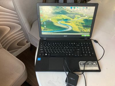 Лот: 24334881. Фото: 1. 15.6" Ноутбук Acer ES1-531-P1L8... Ноутбуки