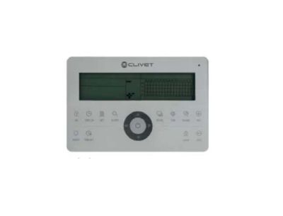 Лот: 20057838. Фото: 1. Пульт управления Clivet (Кливет... Тепловая автоматика