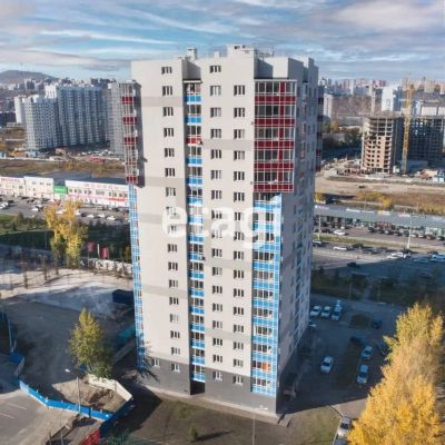 Лот: 24635709. Фото: 1. Продам 1-комн. 0 кв.м. Красноярск... Квартиры, студии