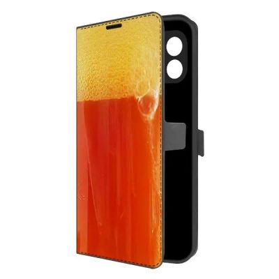 Лот: 25541651. Фото: 1. Чехол Krutoff Eco Book "Квас... Чехлы, бамперы