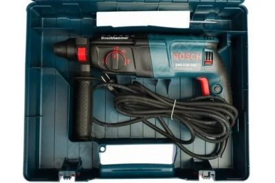 Лот: 16235750. Фото: 1. Перфоратор сетевой BOSCH GBH 2-26... Электроинструмент
