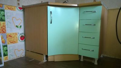 Лот: 6120599. Фото: 1. кухонный гарнитур. Кухонные гарнитуры