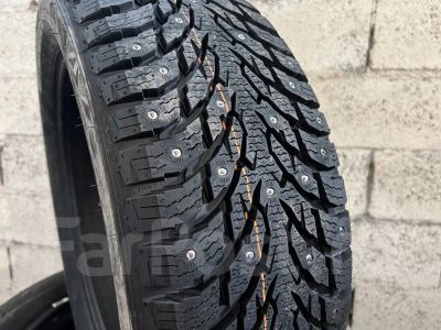Лот: 23518529. Фото: 1. Зимняя резина 205/55 R-16 "Ikon... Шины