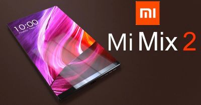 Лот: 10830794. Фото: 1. Новый Xiaomi Mi MIX 2 (64 Гб... Смартфоны
