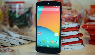 Лот: 4541679. Фото: 1. LG D821 Nexus 5. Смартфоны