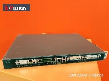 Лот: 16957849. Фото: 1. Маршрутизатор Cisco 1700. Маршрутизаторы (роутеры)