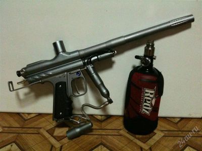 Лот: 2582946. Фото: 1. Autococker Trilogy Pro. Пейнтбол, страйкбол