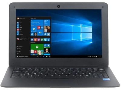 Лот: 16824041. Фото: 1. 11.6" Нетбук DEXP Navis M100 черный. Ноутбуки