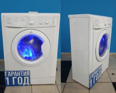 Лот: 20756946. Фото: 1. Стиральная машина Indesit IWUC... Стиральные машины