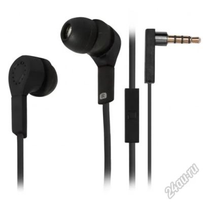 Лот: 5950399. Фото: 1. Гарнитура Ritmix RH-190M Black... Наушники, гарнитуры