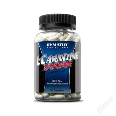 Лот: 2270279. Фото: 1. l-carnitine xtreme от dymatize... Спортивное питание, витамины