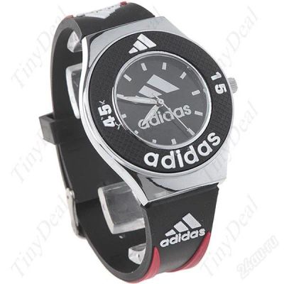 Лот: 846906. Фото: 1. **часы adidas sport влагостойкие... Оригинальные наручные часы