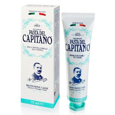 Лот: 24939170. Фото: 1. Зубная паста Pasta del Capitano... Уход за полостью рта