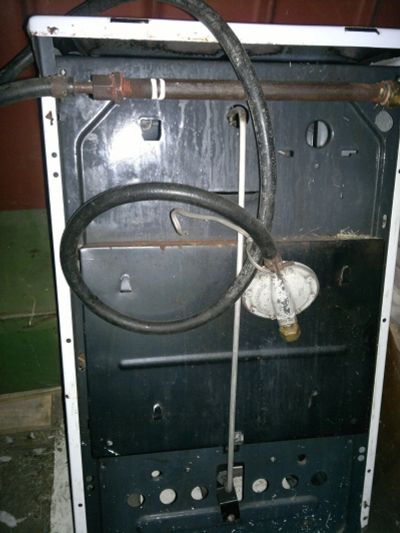Лот: 15529133. Фото: 1. Печь газовая,с баллоном 50л,. Баллоны, газ в баллонах