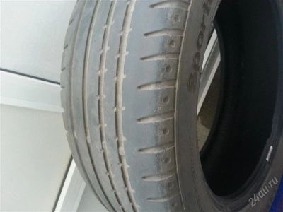 Лот: 2810939. Фото: 1. Шины 205/55 R16. Шины
