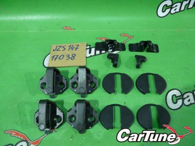 Лот: 10542475. Фото: 1. петля на дверь toyota aristo JZS147... Кузов