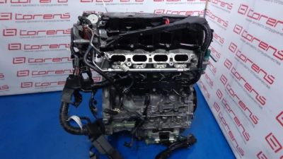 Лот: 15089224. Фото: 1. Двигатель HONDA K24W9 на CR-V. Двигатель и элементы двигателя