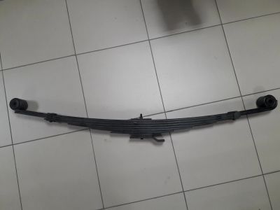 Лот: 12202221. Фото: 1. рессоры на Isuzu ELF NPR75. Ходовая, подвеска, рулевое управление