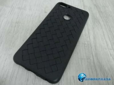 Лот: 13419696. Фото: 1. Чехол силиконовый Huawei Enjoy... Чехлы, бамперы
