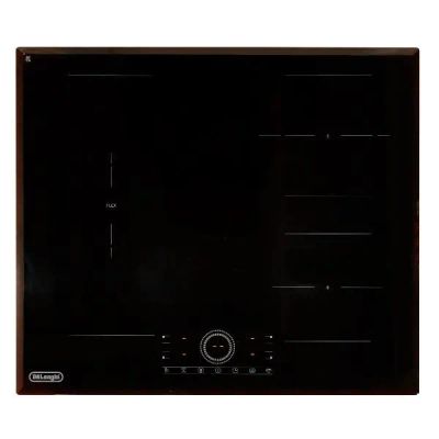 Лот: 24464732. Фото: 1. Индукционная варочная панель DeLonghi... Плиты, духовые шкафы, варочные поверхности