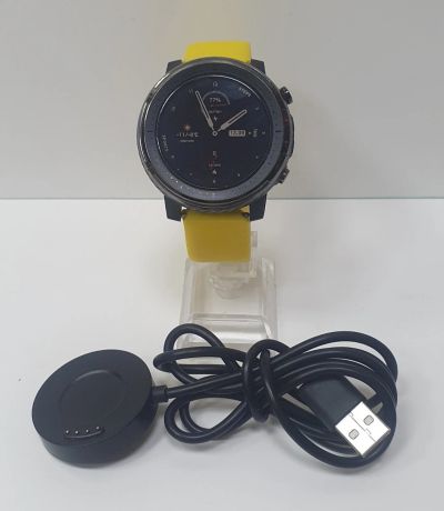 Лот: 18374735. Фото: 1. Смарт часы Xiaomi amazfit stratos... Смарт-часы, фитнес-браслеты, аксессуары