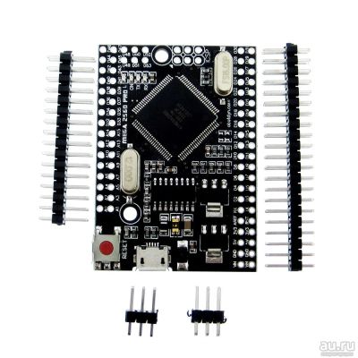 Лот: 15186054. Фото: 1. Arduino Ардуино Mega2560 Pro ATmega2560-16AU... Микроконтроллеры