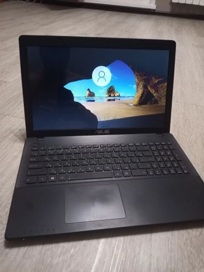 Лот: 16920063. Фото: 1. ASUS X552CL. Ноутбуки