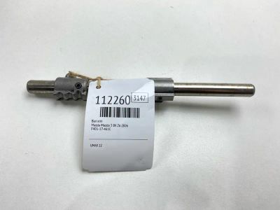 Лот: 25364699. Фото: 1. Вал КПП Mazda Mazda 3 2006 F40117461C... Двигатель и элементы двигателя