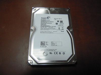 Лот: 11928504. Фото: 1. Жесткий диск для компьютера 1000gb... Жёсткие диски (HDD)