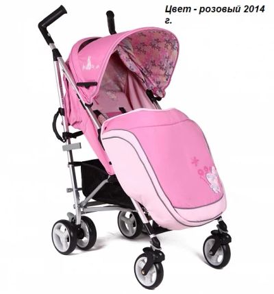 Лот: 3412235. Фото: 1. Коляска-трость Lider Kids S600... Коляски
