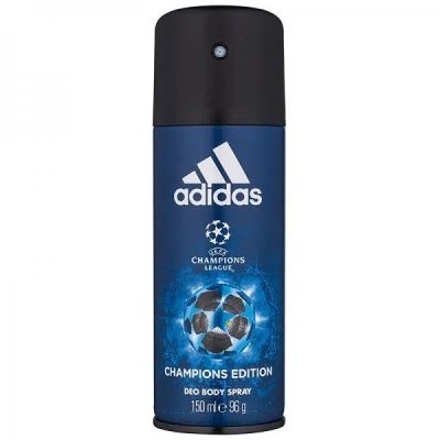 Лот: 11375622. Фото: 1. Adidas men (deo) Uefa Champions... Мужская парфюмерия