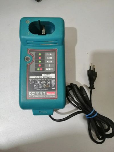 Лот: 15245733. Фото: 1. Зарядное устройство Makita DC1414... Электроинструмент