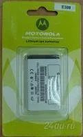 Лот: 752485. Фото: 1. Акб Motorola E398 + Бесплатная... Аккумуляторы