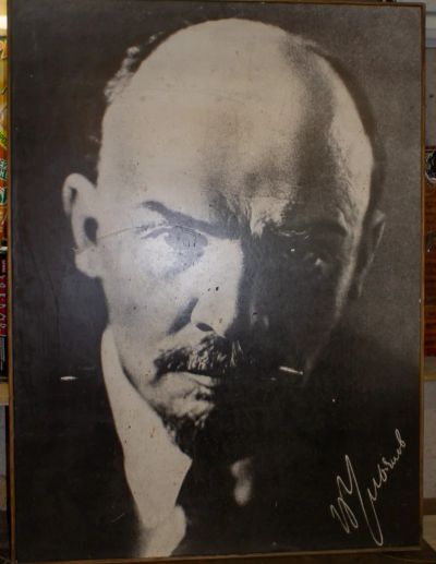 Лот: 13916451. Фото: 1. портрет Ленина три штуки. Картины, гравюры