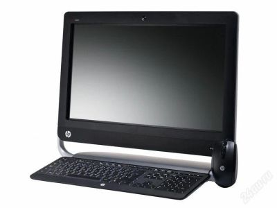 Лот: 3463162. Фото: 1. Компьютер моноблок HP Touchsmart... Компьютеры в сборе