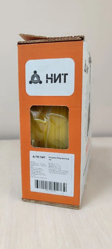 Лот: 24338891. Фото: 1. Пластик для 3D печати "нит", Petg... 3D принтеры, 3D ручки и комплектующие