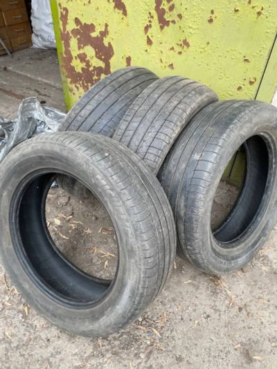 Лот: 18256053. Фото: 1. Michelin Latitude Sport 225/60... Шины