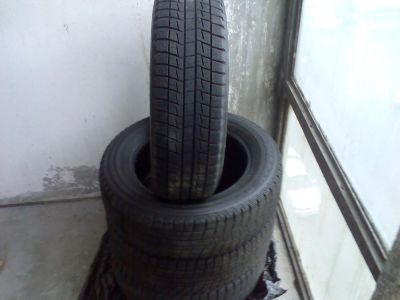 Лот: 4652422. Фото: 1. зимняя резина шины Bridgestone... Шины