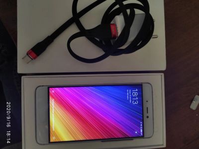 Лот: 16535315. Фото: 1. Xiaomi mi 5s. Смартфоны