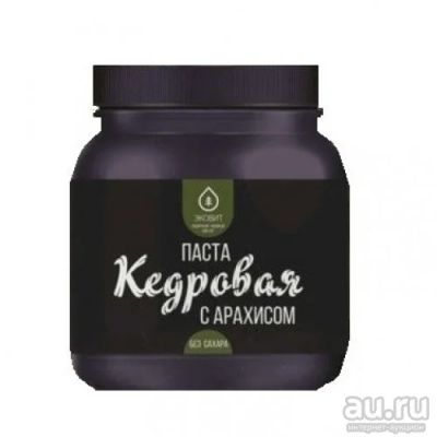 Лот: 18244885. Фото: 1. Паста кедровая с арахисом к чаю... Другое (красота и здоровье)