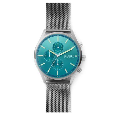 Лот: 23832922. Фото: 1. Мужские часы SKAGEN Holst SKW6734. Оригинальные наручные часы