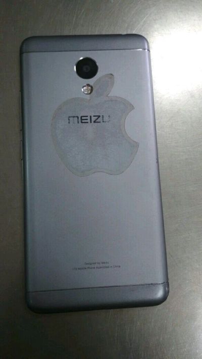 Лот: 10215860. Фото: 1. Meizu m3s 3\32. Смартфоны