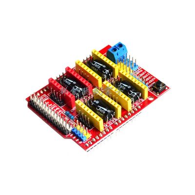 Лот: 10205046. Фото: 1. Arduino ЧПУ Shield v3.0 под a4988... Другое (радиодетали  (электронные компоненты))